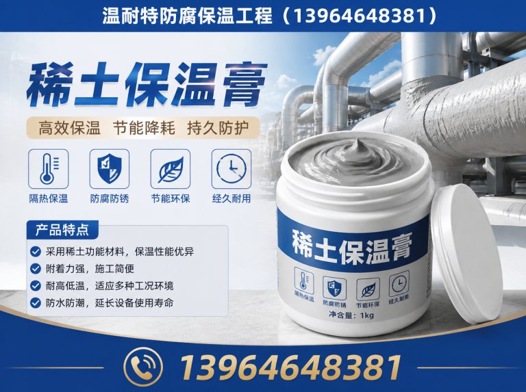 山东防腐保温工程展示图