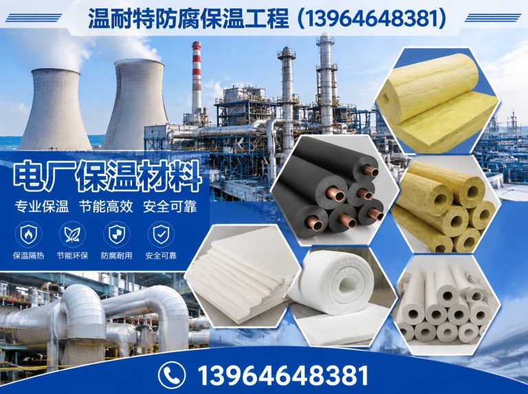 山东潍坊保温公司展示图